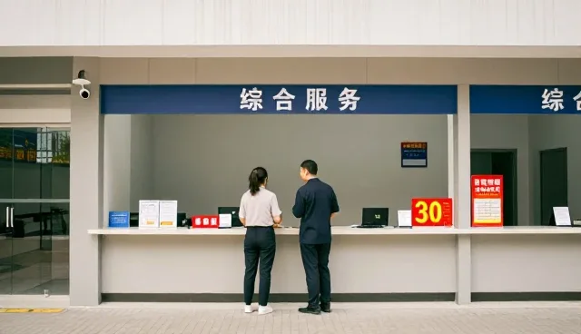 企业展示服务