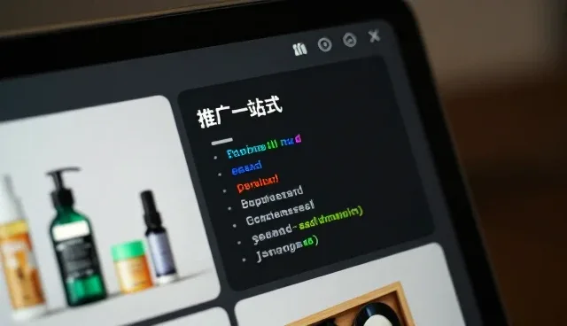 数据质量驱动企业展示服务的精准化升级